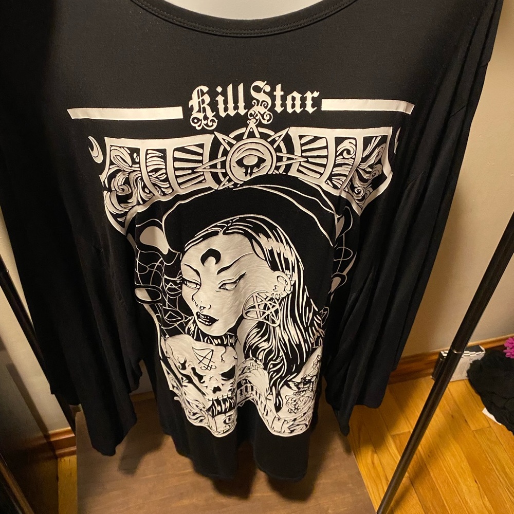 Killstar The Witch Dress/Shirt